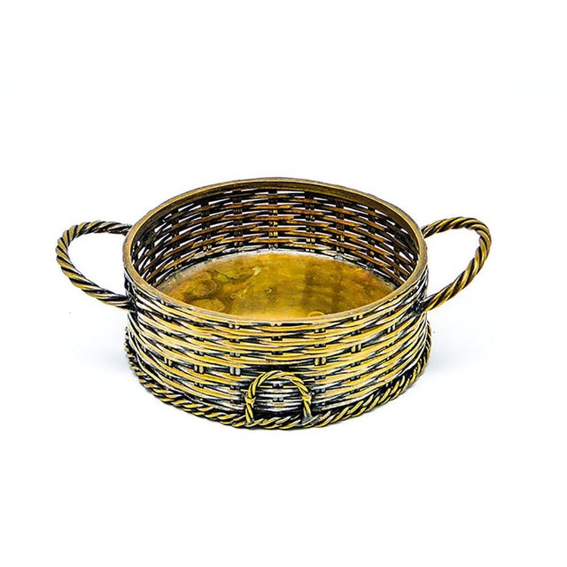 Early 20th Century Bottle Stand from Kölner Werkstätte For Sale - Image 4 of 10