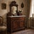 19th Century Chest of Drawers and Mirror from Cucchi & Sola Ammobiliamenti Torino, Set of 2 For Sale - Image 11 of 14