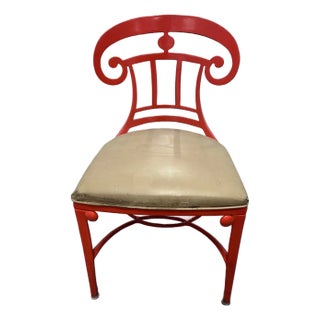 MCM Veneman Indoor/Outdoor Chair for Tripitone For Sale