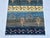 Persian Indigo Persian Gabbeh Tree of Life Hand-Knotted Wool Rug - 4' X 6' For Sale - Image 3 of 12