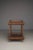 Wood Modernist Dutch Oak Tea Trolley. 1950s For Sale - Image 7 of 11