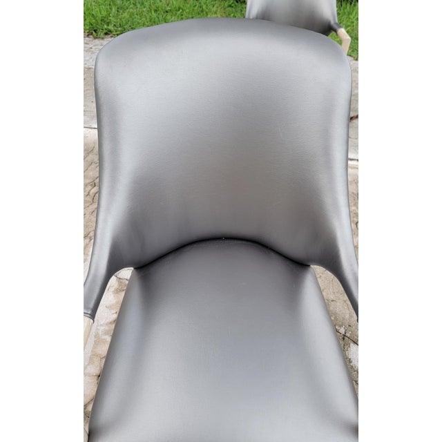 Quintus Harris Dining Chairs - Set of 5 For Sale In Miami - Image 6 of 11