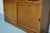 Large English Haberdashery Shop Cabinet with Glass Fronted Drawers, 1920s For Sale - Image 3 of 18