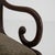 19th Century Regency Sabre-Leg Armchair For Sale In Greensboro - Image 6 of 17