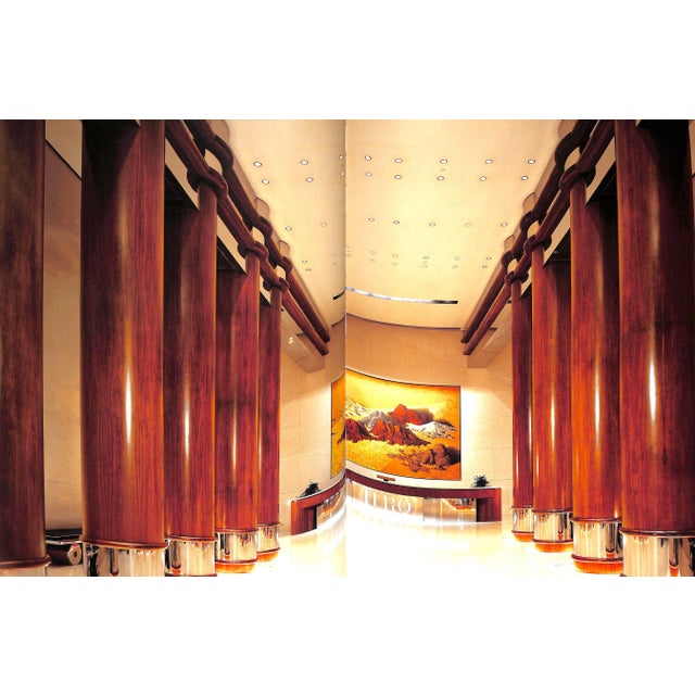 "Alberto Pinto Corporate: Contemporary Offices" 2005 Renaud, Philippe [Editor] For Sale In New York - Image 6 of 12