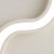Ivory Arteriors Home Lily Ivory RiverstoneTray For Sale - Image 8 of 10
