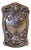 1900s Art Nouveau Period Sterling Matchsafe For Sale