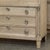 18th Century Dutch Neoclassical Stripped Oak Secretary ~ Bookcase For Sale - Image 16 of 18