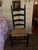 It’s a classic! Simple, timeless and never goes out of style, This vintage roped French dining chair checks all the boxes....