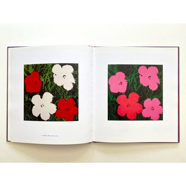 Andy Warhol Flowers 