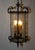 Large Cast Zinc Lantern, France, 1910s For Sale - Image 3 of 12