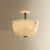 Drawing on botanical imagery, the Nevins familys bulbous silhouettes and technical craftsmanship create memorable...