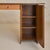 Italian ‘Artona’ Wood + Leather Console by Afra & Tobia Scarpa for Maxalto, 1975 For Sale - Image 4 of 12