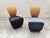 Armchairs from Dauphin Italia, 1990s, Set of 2 For Sale - Image 4 of 7