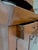 Burnt Umber Antique 19th Century Dry Sink Hutch For Sale - Image 8 of 10