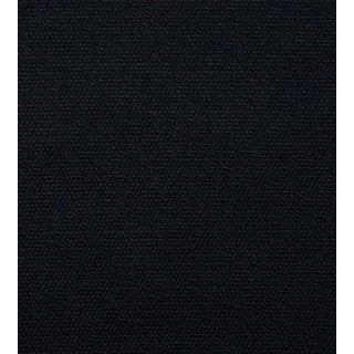 The House of Scalamandré Boss Boucle Fabric, Ebony For Sale