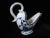 Chinese 18thC Chinese Export Qianlong Sauce Boat c.1790 For Sale - Image 3 of 12