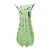 Large Vintage Green Glass Vase, 1960s For Sale - Image 9 of 18