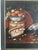 20th Century Still Life of Fruit, Flowers and Pottery For Sale - Image 7 of 8