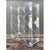 Vintage Lucite Wine Rack For Sale - Image 9 of 12