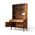 Broyhill Saga Vintage Mid Century Modern Petite China Cabinet C. 1960s For Sale - Image 11 of 16