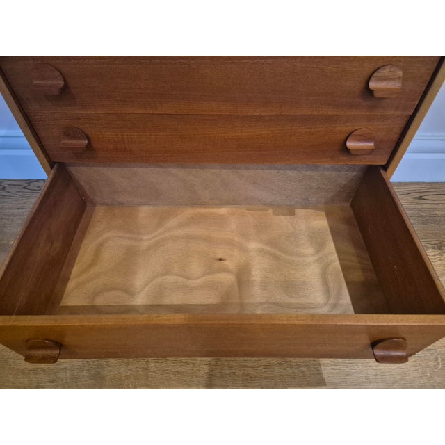Stag Cantata Teak Chest of Drawers Ron Carter 1960s from Stag For Sale - Image 16 of 18