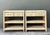 Vintage Braided Rattan Side Tables - A Pair For Sale - Image 10 of 12