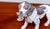 Mid-Century Modern Vintage Bing & Grøndahl #2061 Spaniel With Game Bird Porcelain Figurine For Sale - Image 3 of 3