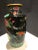 Chinoiserie Asian Vase Famille Bird Flower Butterfly For Sale - Image 10 of 12