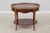 Age: Approx: 50 Years Old Details: Brass Gallery Top High Quality Construction Bronze Ormolu Mounts Traditional Style Un-...