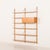 Mid-Century Modern Mid-Century Scandinavian Oak Wall Unit in the style of Cadovius, Denmark, 1970s For Sale - Image 3 of 17