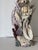 1970s 1970s Marine World Grotto Sea Shells Amethyst Ammonite Table Lamps Pair For Sale - Image 5 of 9