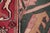 Green Shabby Chic Artisan Green/Rust Hand Knotted Wool Rug - 8'2'' X 9'10'' For Sale - Image 8 of 9