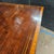 Late 19th Century English Mahogany Satin Banded 5 Drawer Chest on Bracket Feet For Sale - Image 11 of 16