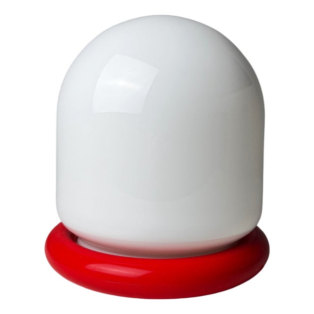 Italian Space Age Table Lamp, 1970s For Sale