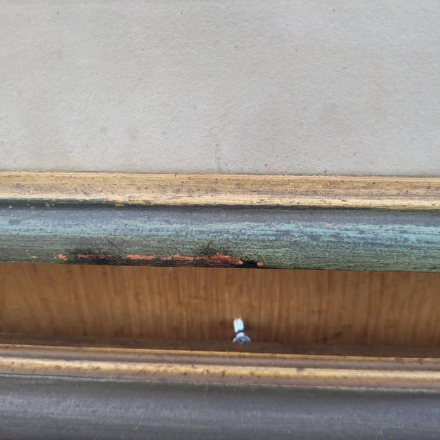 Guillaume De L'isle, G of the Island, 1800s, Paper, Set of 6 For Sale - Image 13 of 18