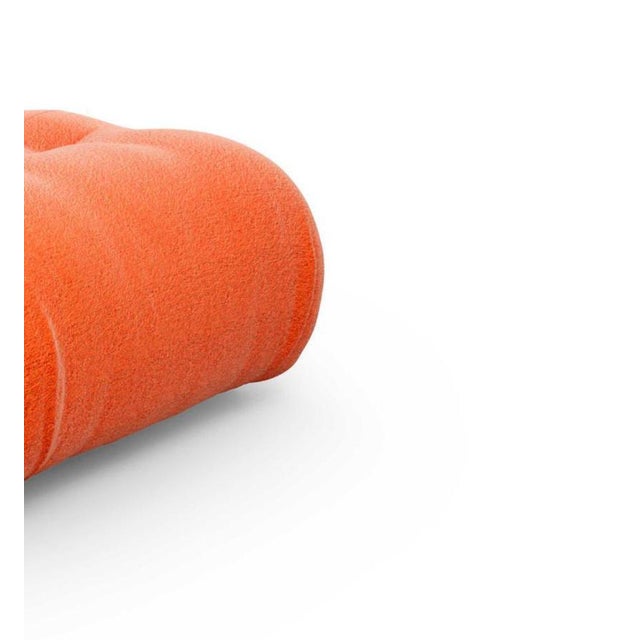 Soriana Puff by Afra & Tobia Scarpa For Sale - Image 6 of 10