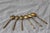 Gold-Plated Coffee Spoons, France, Set of 11 For Sale - Image 9 of 18