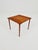 Wood Danish Teak Side Table by Edvard Kindt-Larsen for France and Son, 1960s For Sale - Image 7 of 16