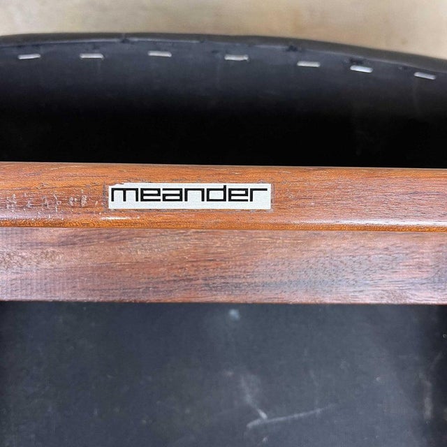 Chair by Rudolf Wolf For Sale - Image 10 of 12