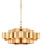 The Grand Lotus Gold Large Chandelier receives its majestic good looks from a combination of stunning workmanship and its...
