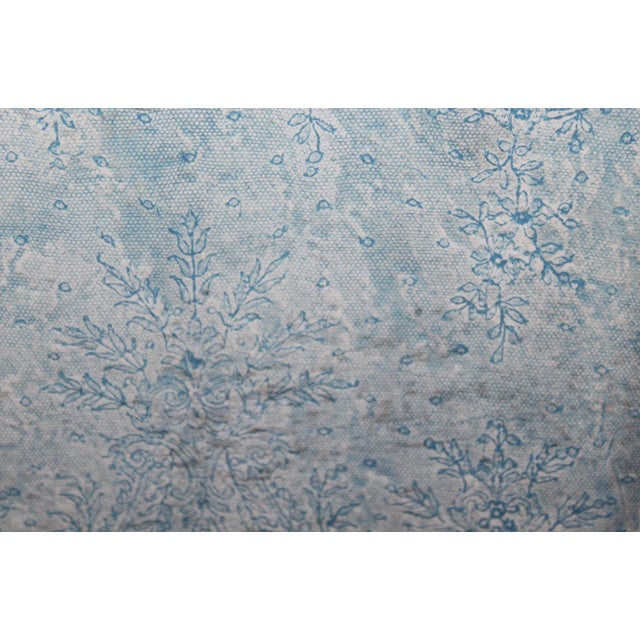 Plastic Abstract Print Enclosed in Plastic Case by Luis Mazzora For Sale - Image 7 of 10