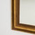 19th Century France Gold Wood Mirror For Sale - Image 9 of 9