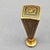 Victorian-Era Inkwell with Boulle Inlays in Ebonized Wood and Brass, Set of 8 For Sale - Image 6 of 16