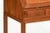Danish Mid-Century Modern Teak Dropdown Secretary Desk, 1960s For Sale - Image 16 of 18