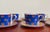 1990s 1990s Block Spal ‘Arles’ Pattern Portugal Porcelain Service for Six- 24 Pieces For Sale - Image 5 of 12