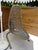 Orange Christine Hanging Chair by Skyline Design For Sale - Image 8 of 10