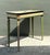 Vintage 1992 Hand Painted Swan Console Table For Sale - Image 11 of 14
