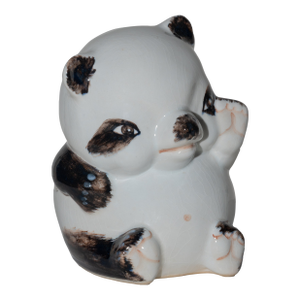 Ceramic Panda Bear Piggy-Bank