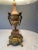 Brevettato Italian Gilt Bronze/Brass Marble Lamps - A Pair Excellent Mint Condition Vintage. For Sale - Image 10 of 12